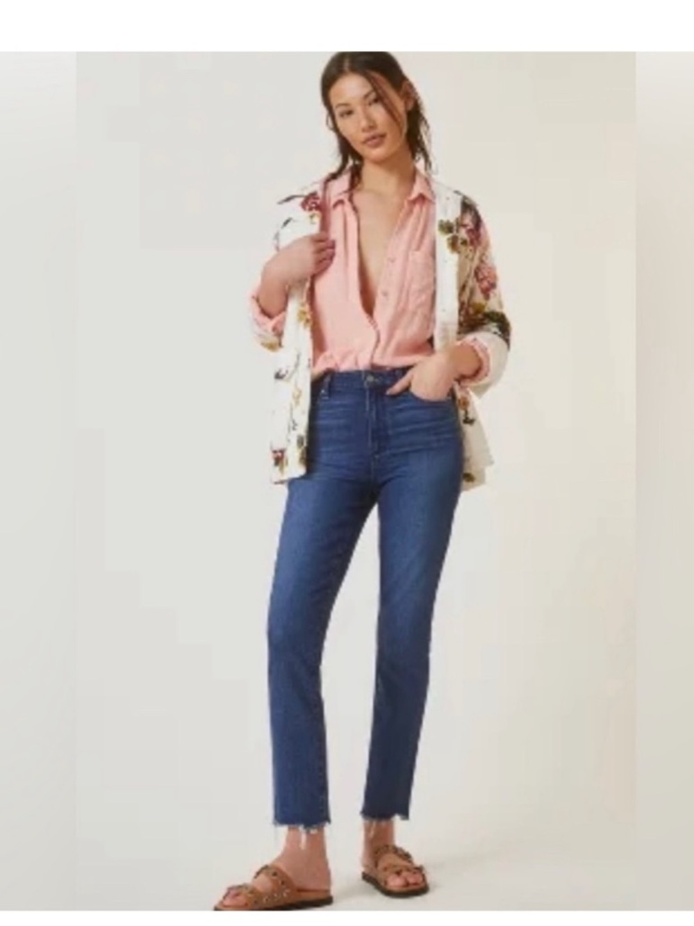 Paige Cindy high waist denim 26